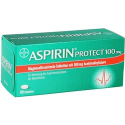 ASPIRIN PROTECT 100MG